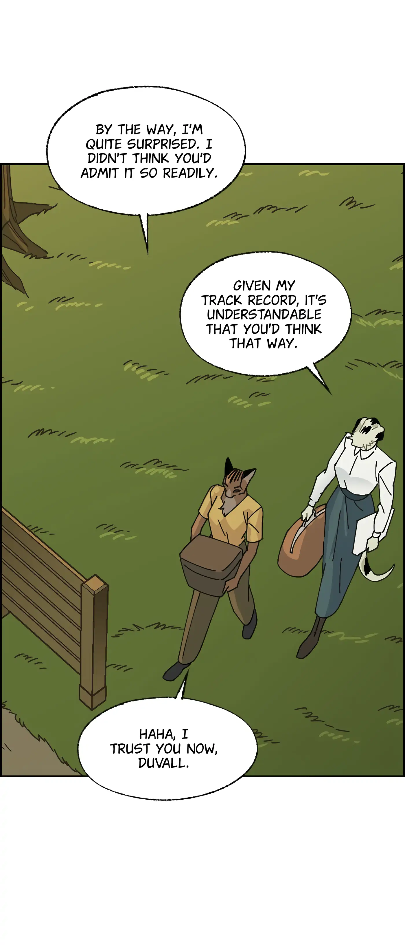 On a Leash [Mature] (Official) - Chapter 151 manhwa