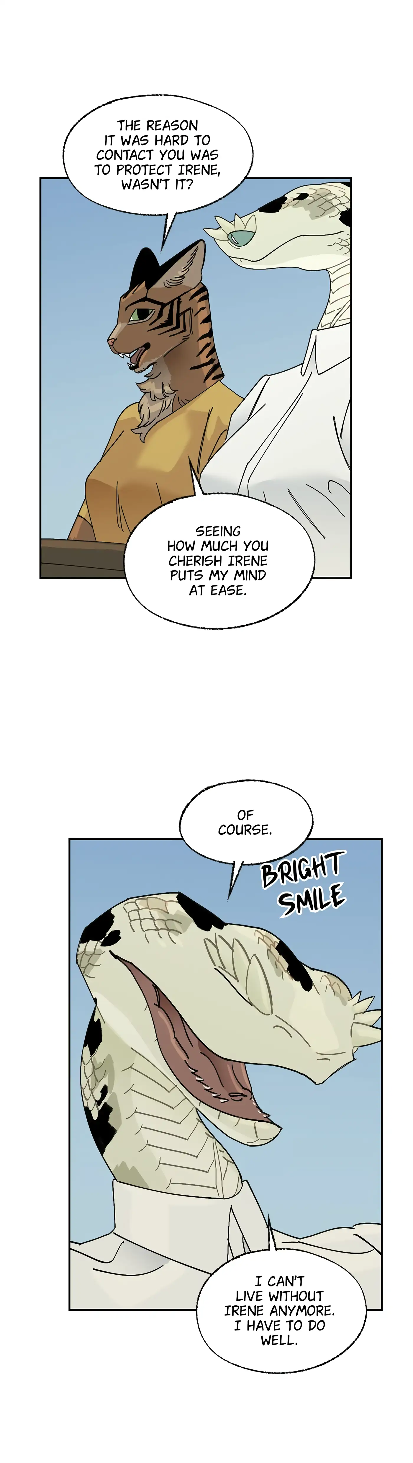 On a Leash [Mature] (Official) - Chapter 151 manhwa