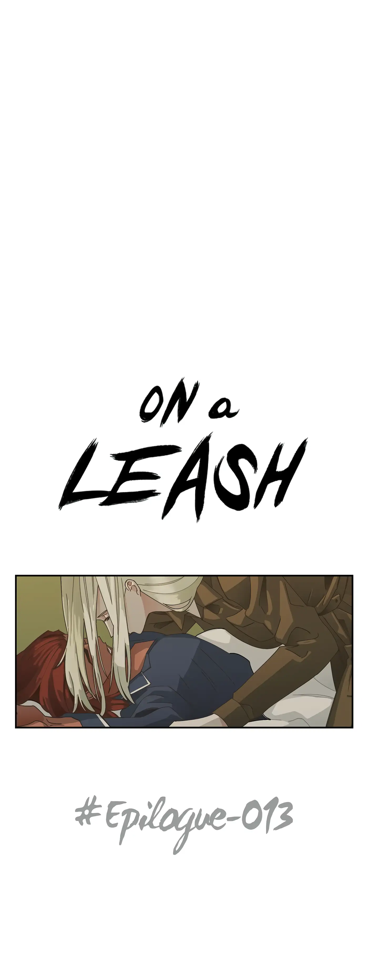 On a Leash [Mature] (Official) - Chapter 152 manhwa