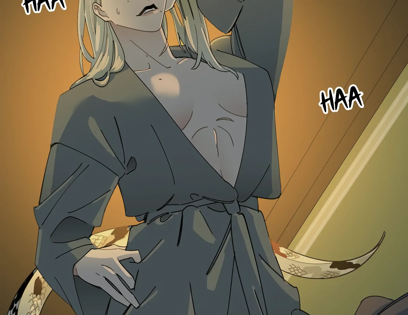 On a Leash [Mature] (Official) - Chapter 152 manhwa
