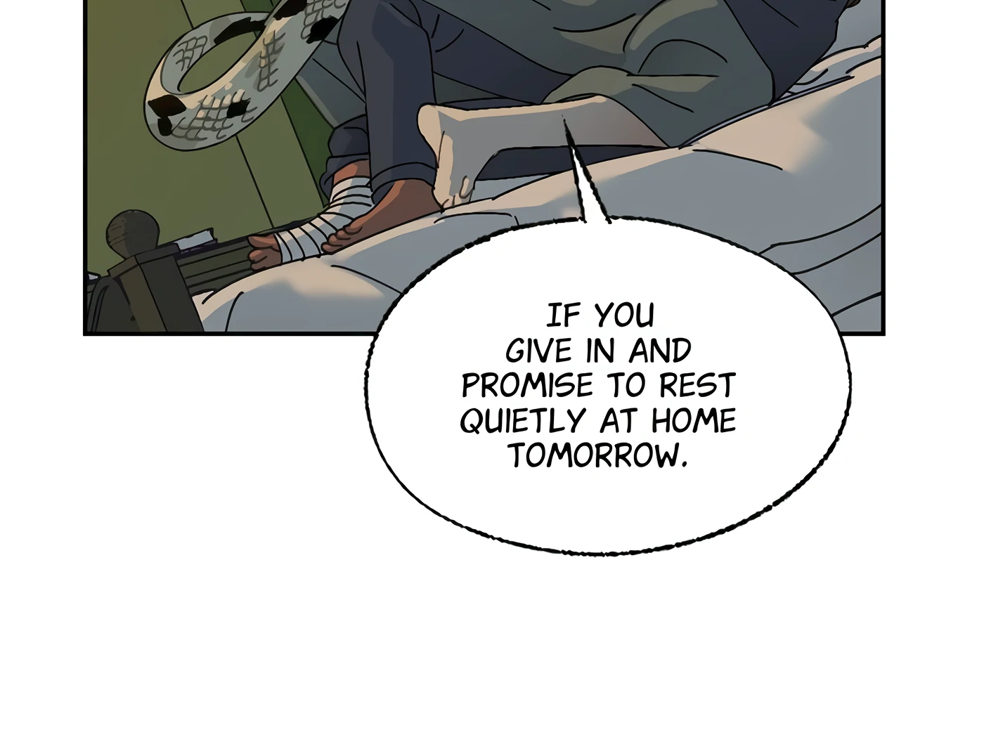 On a Leash [Mature] (Official) - Chapter 152 manhwa