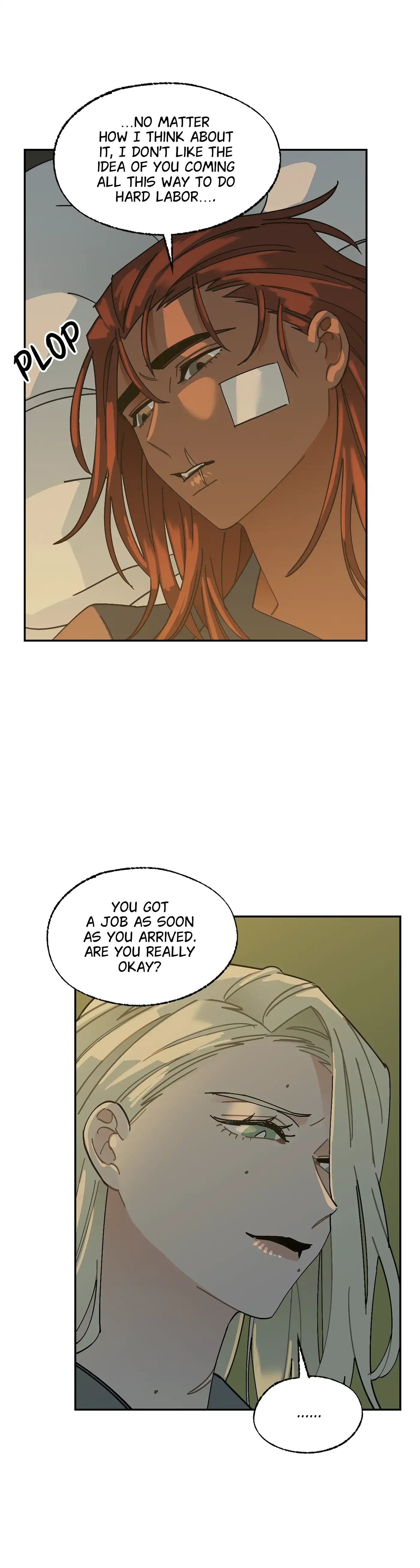 On a Leash [Mature] (Official) - Chapter 152 manhwa