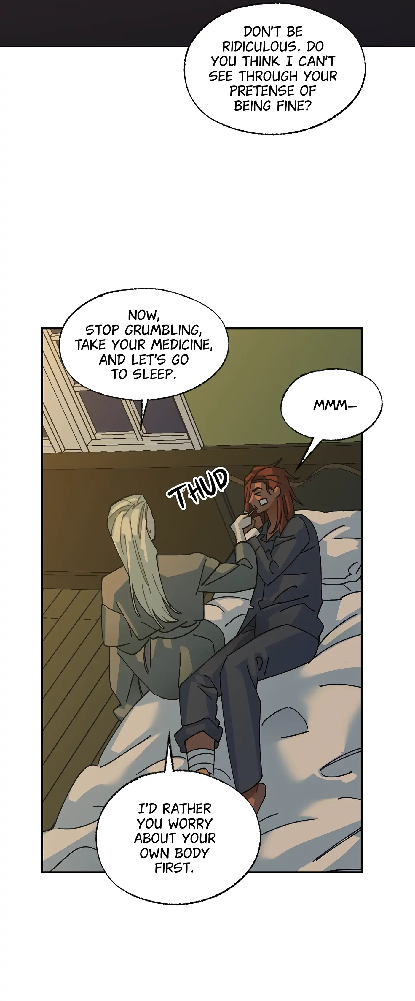 On a Leash [Mature] (Official) - Chapter 152 manhwa