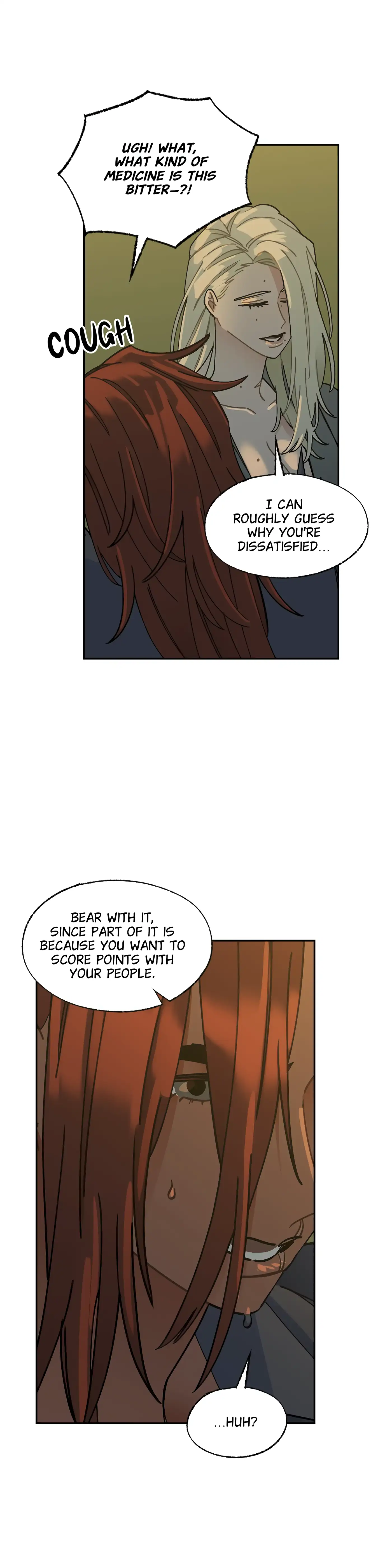 On a Leash [Mature] (Official) - Chapter 152 manhwa