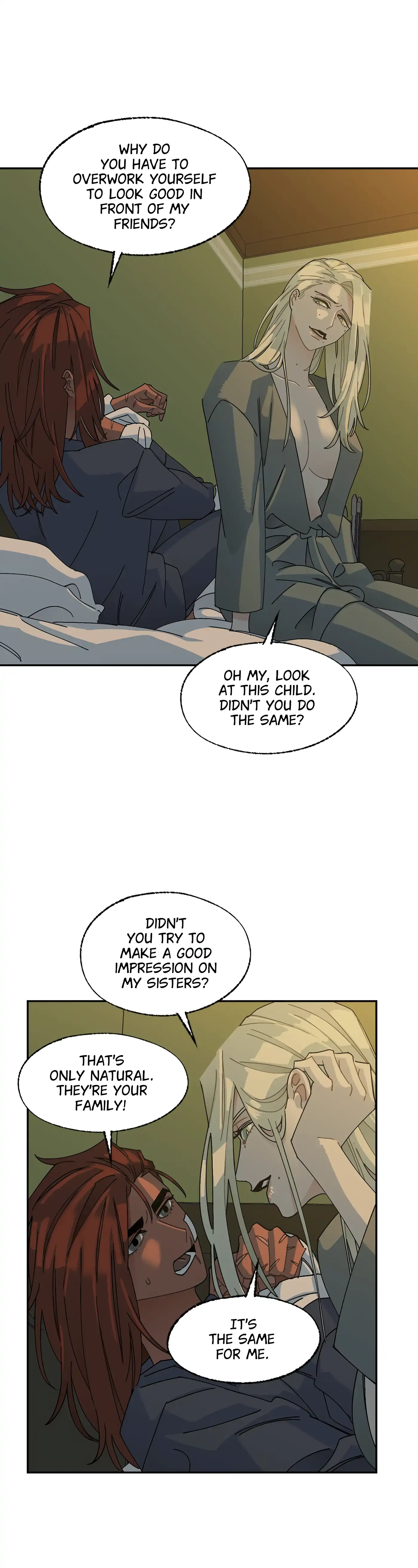 On a Leash [Mature] (Official) - Chapter 152 manhwa