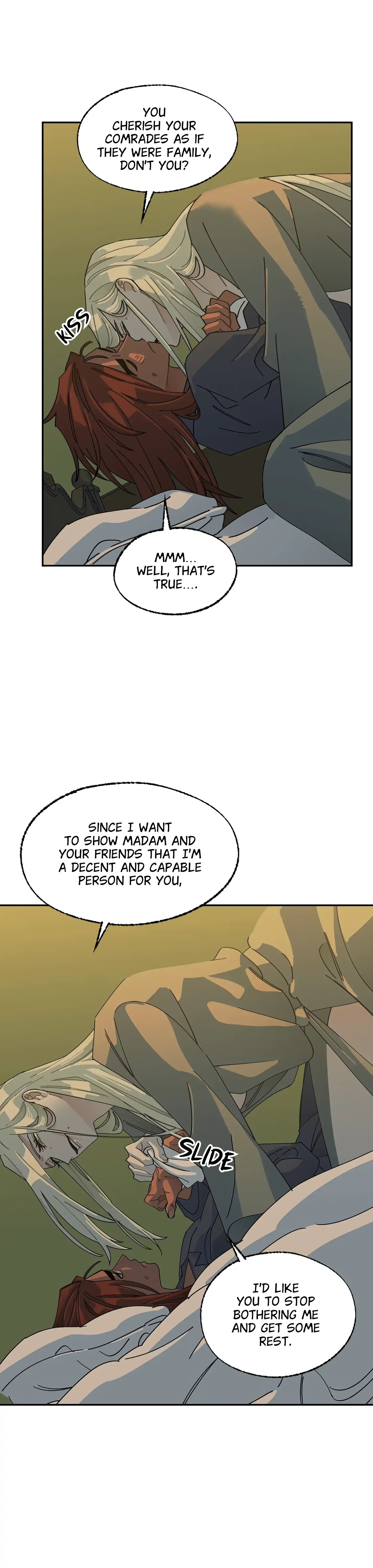 On a Leash [Mature] (Official) - Chapter 152 manhwa