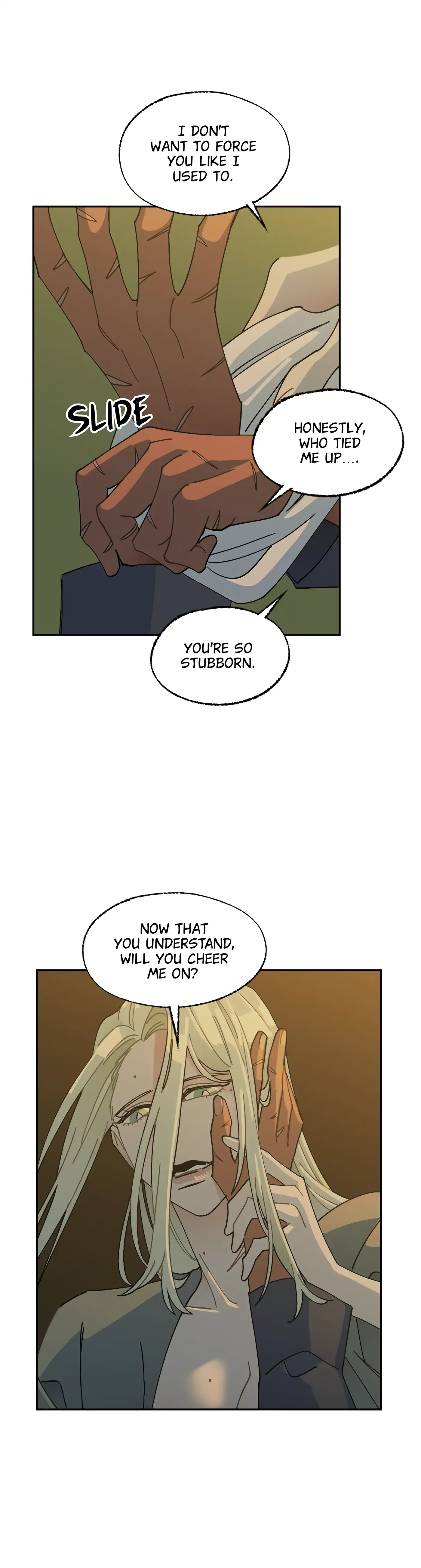 On a Leash [Mature] (Official) - Chapter 152 manhwa