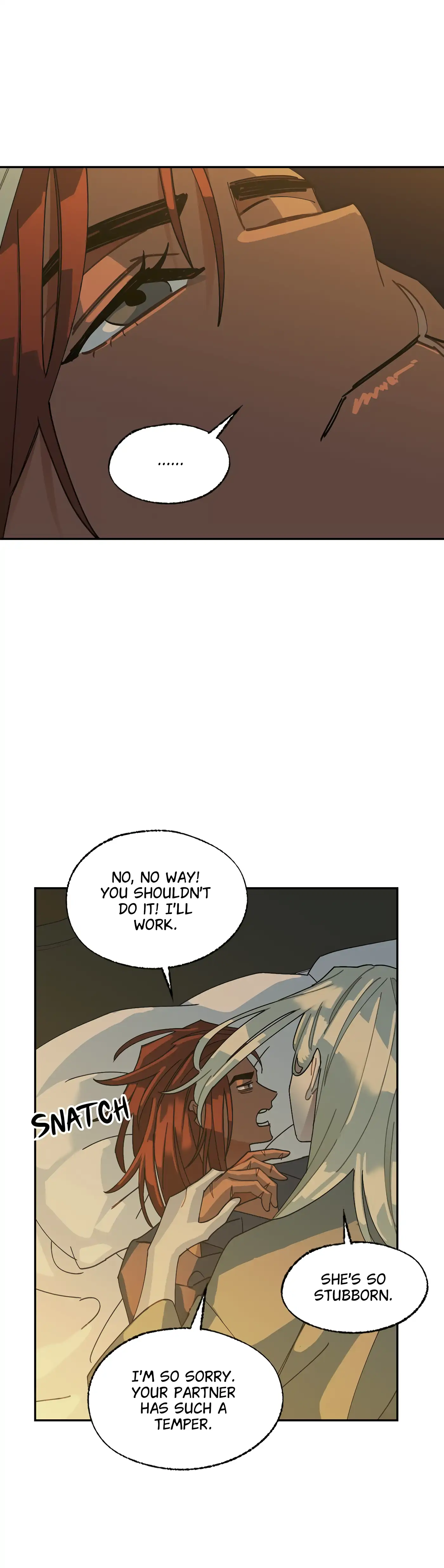 On a Leash [Mature] (Official) - Chapter 152 manhwa