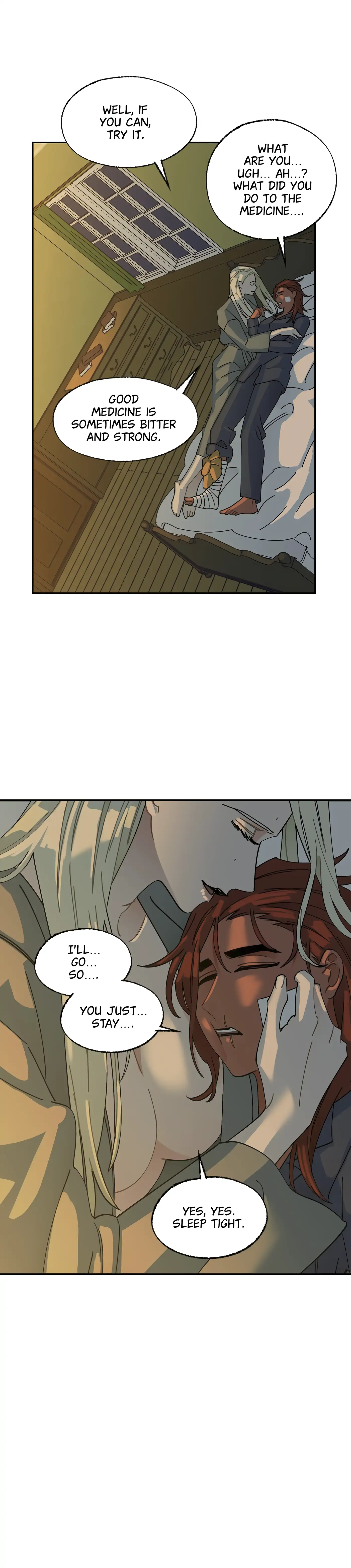 On a Leash [Mature] (Official) - Chapter 152 manhwa