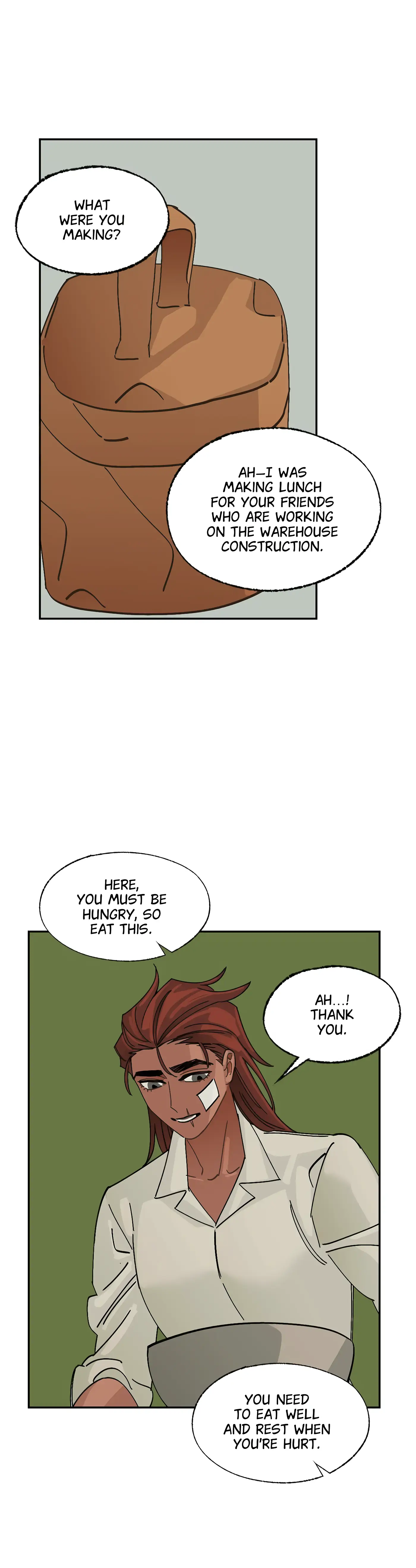 On a Leash [Mature] (Official) - Chapter 152 manhwa