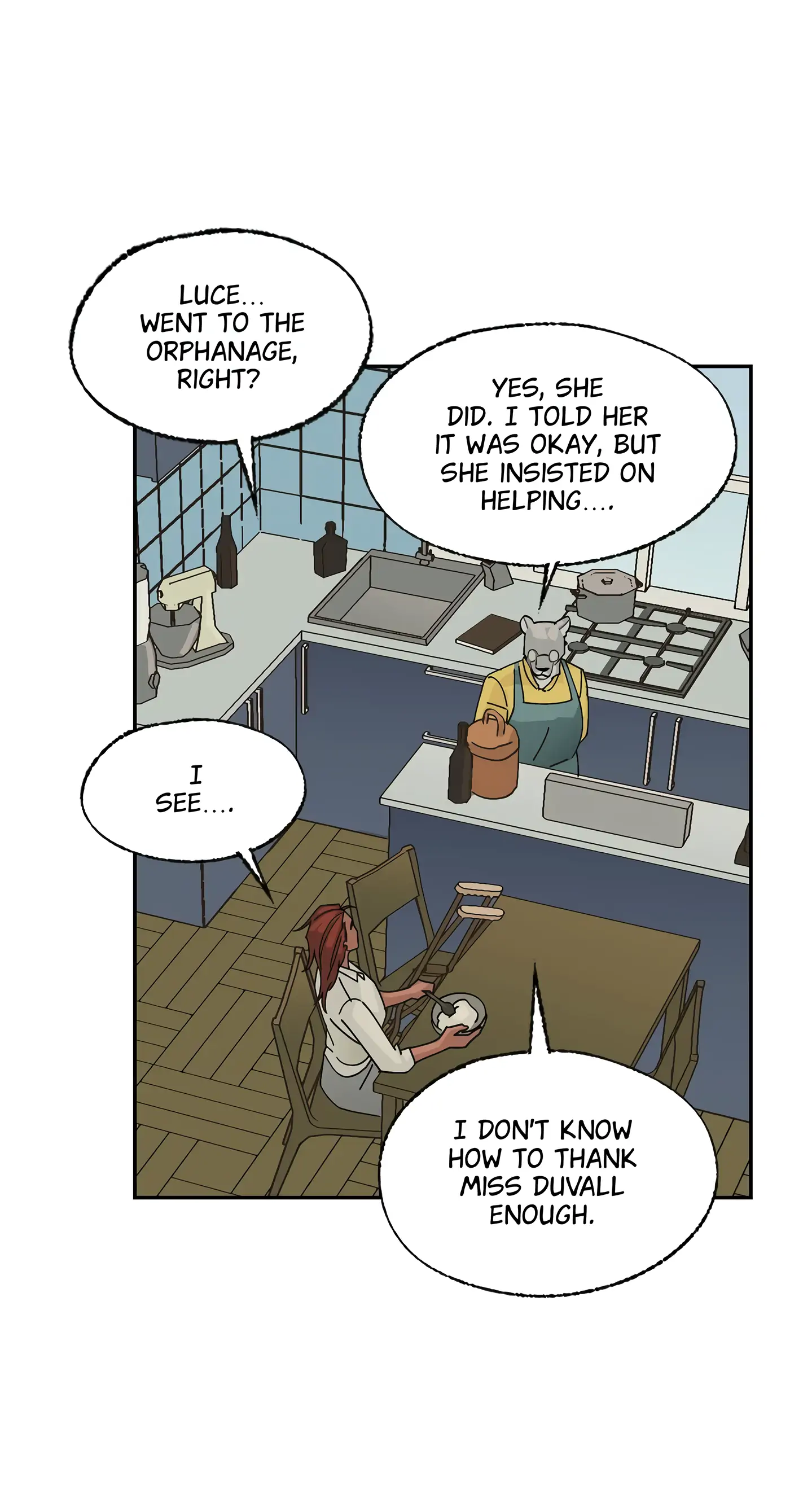 On a Leash [Mature] (Official) - Chapter 152 manhwa