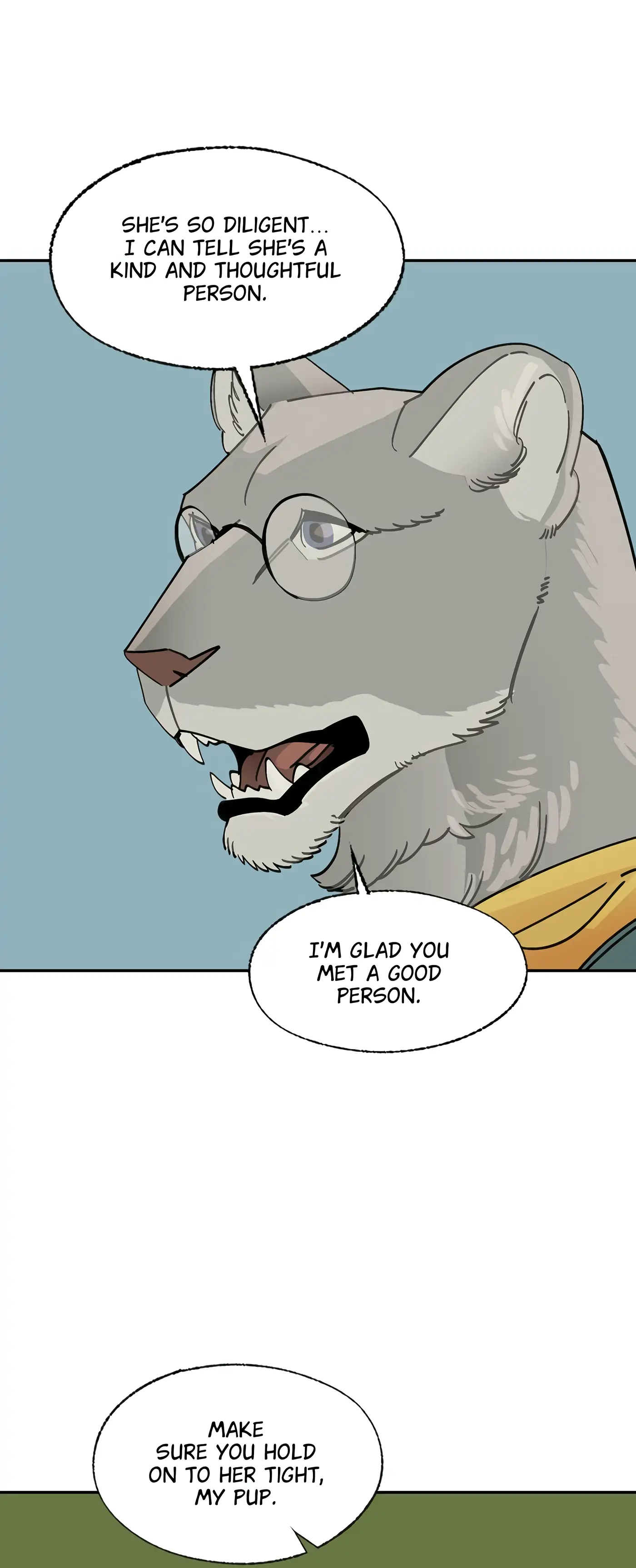 On a Leash [Mature] (Official) - Chapter 152 manhwa