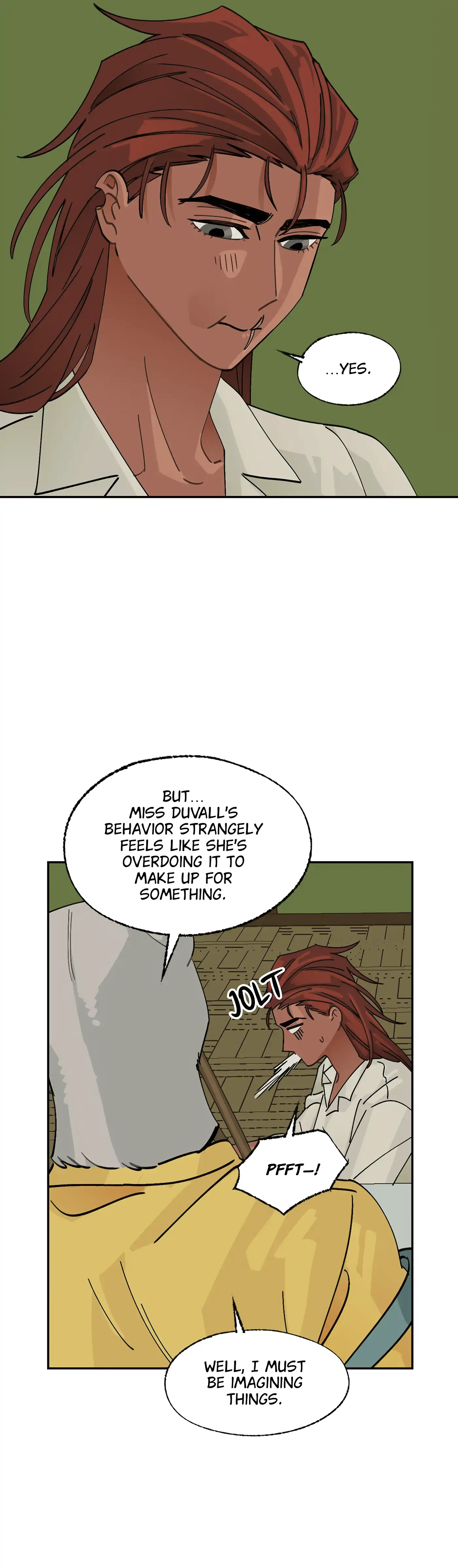 On a Leash [Mature] (Official) - Chapter 152 manhwa