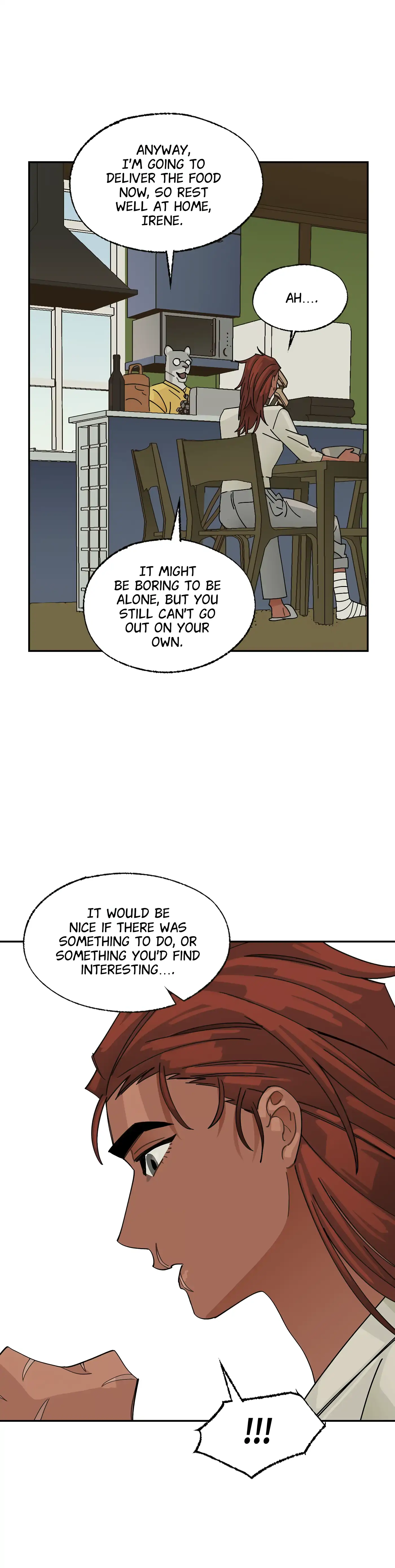 On a Leash [Mature] (Official) - Chapter 152 manhwa