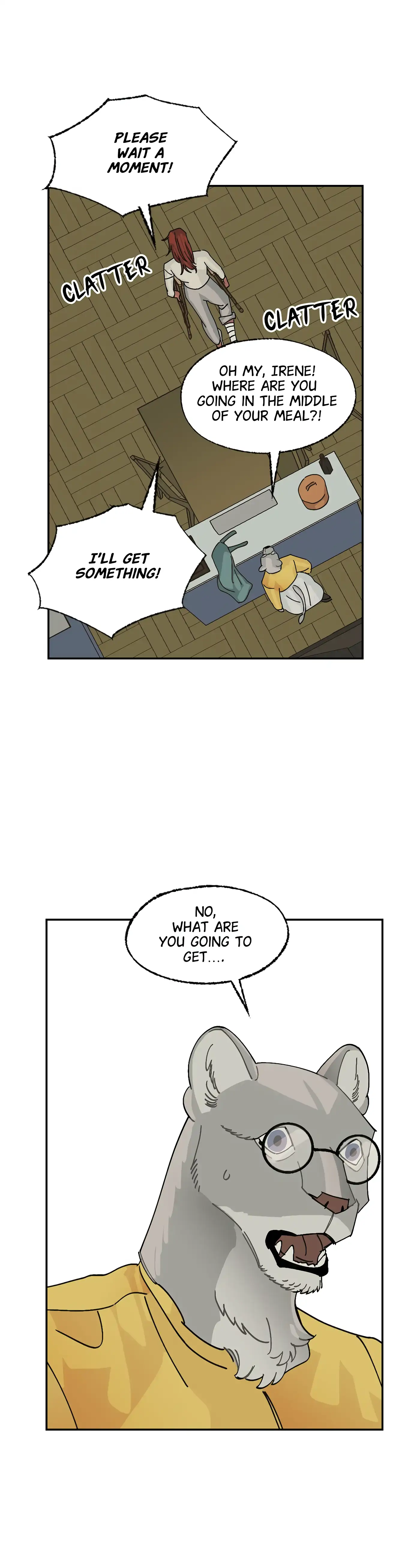 On a Leash [Mature] (Official) - Chapter 152 manhwa