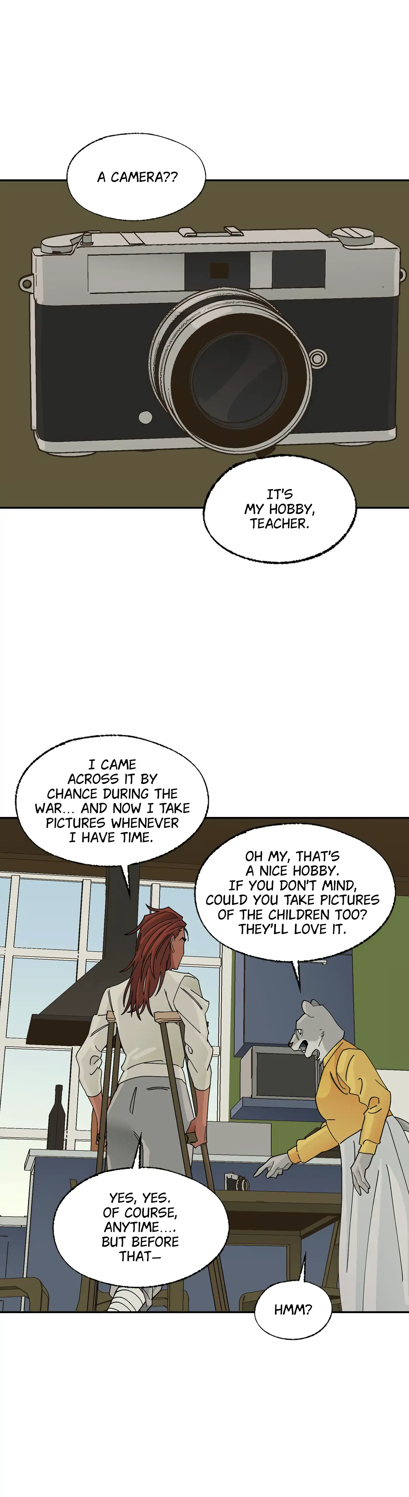 On a Leash [Mature] (Official) - Chapter 152 manhwa