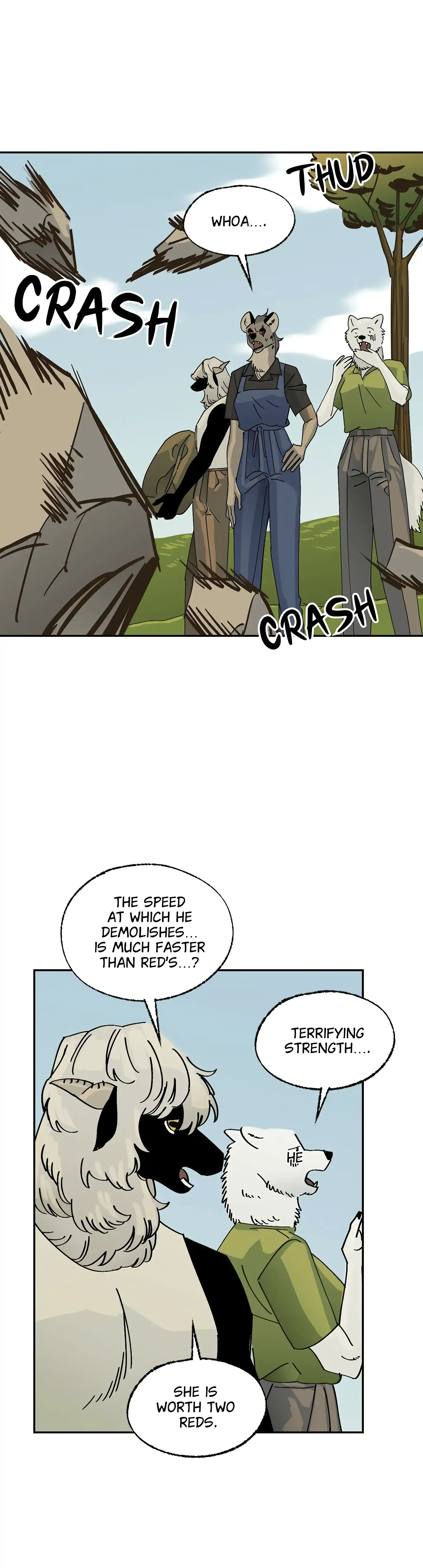 On a Leash [Mature] (Official) - Chapter 152 manhwa