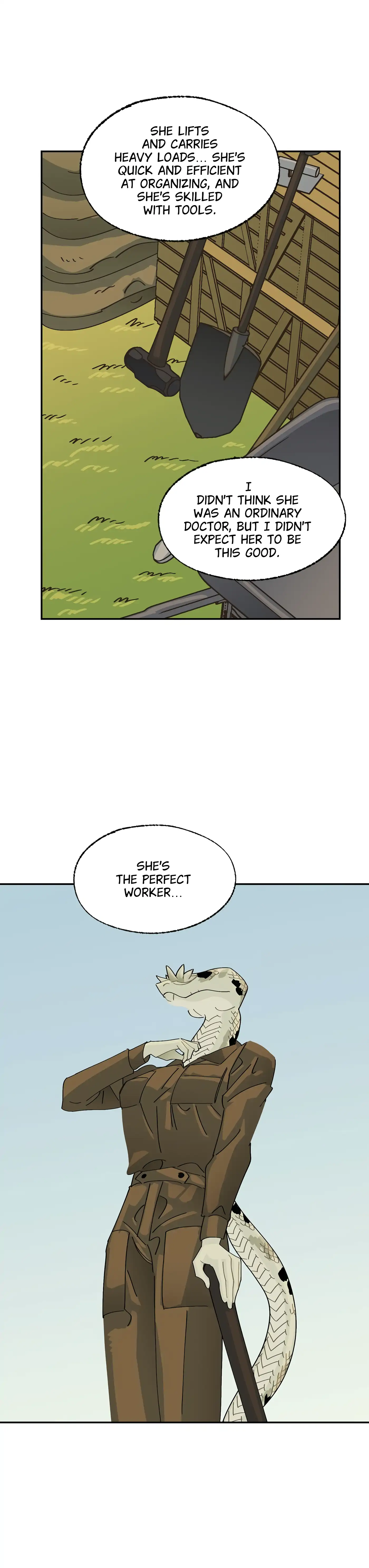 On a Leash [Mature] (Official) - Chapter 152 manhwa