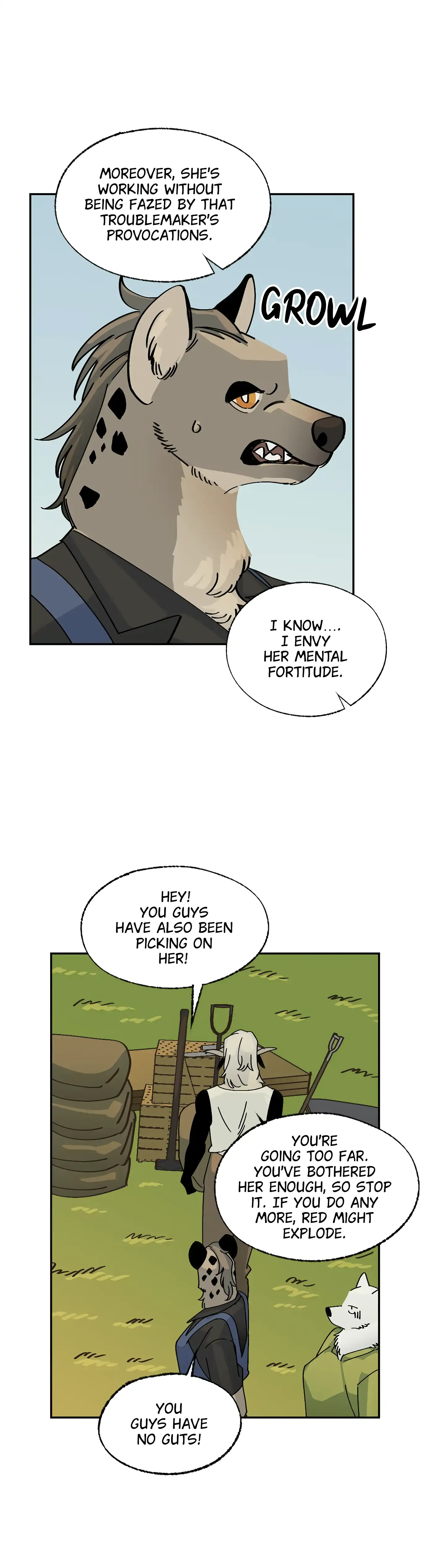 On a Leash [Mature] (Official) - Chapter 152 manhwa