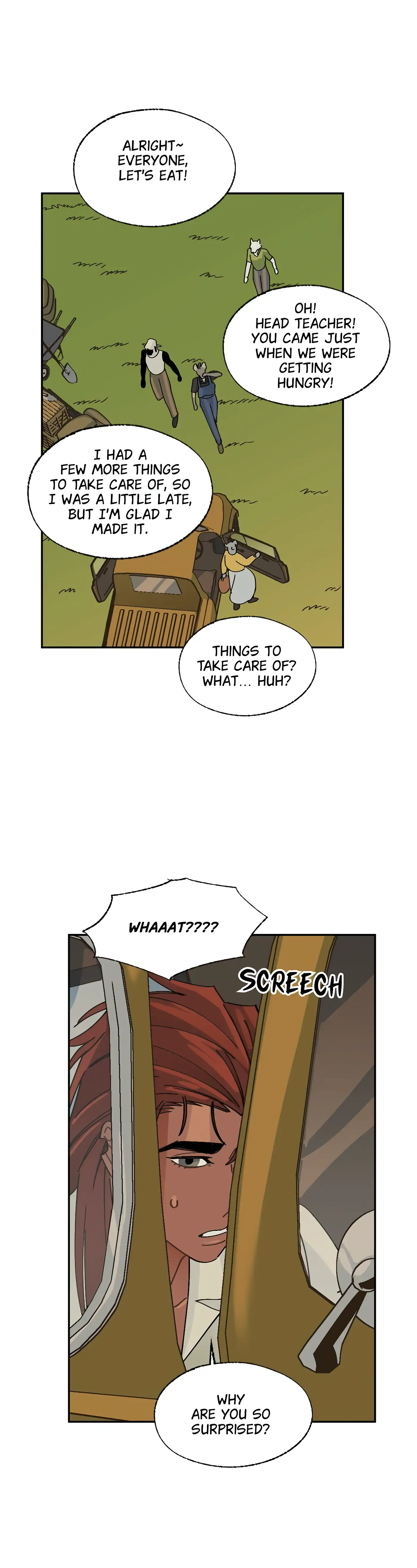 On a Leash [Mature] (Official) - Chapter 152 manhwa