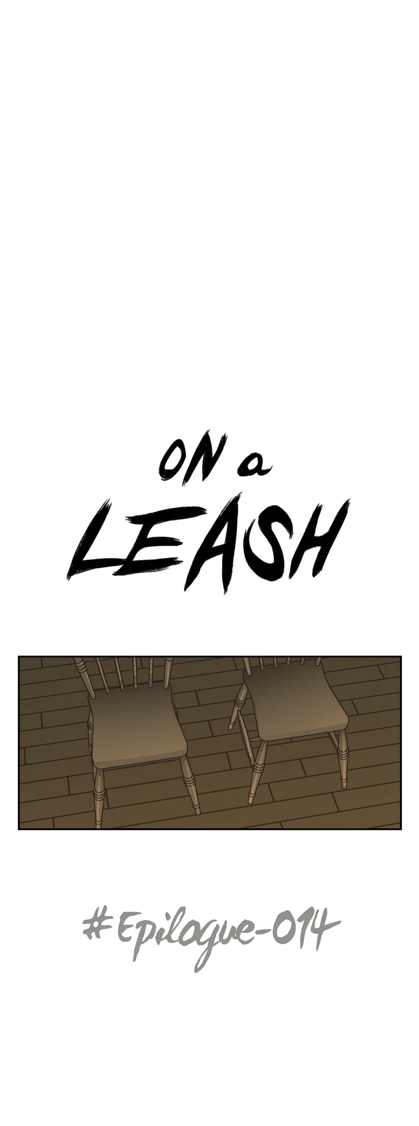 On a Leash [Mature] (Official) - Chapter 153 manhwa