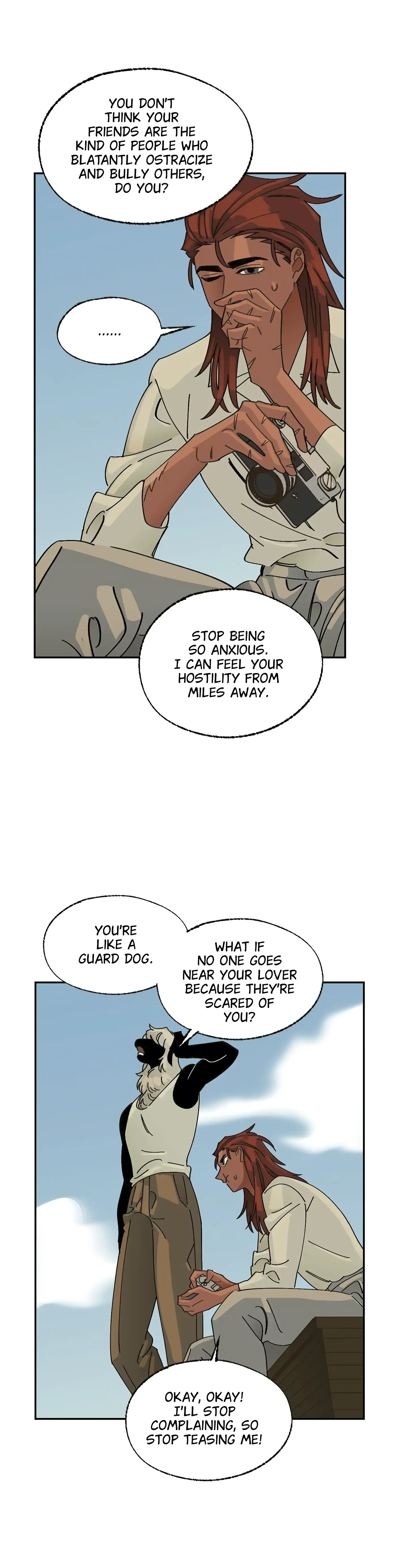 On a Leash [Mature] (Official) - Chapter 153 manhwa