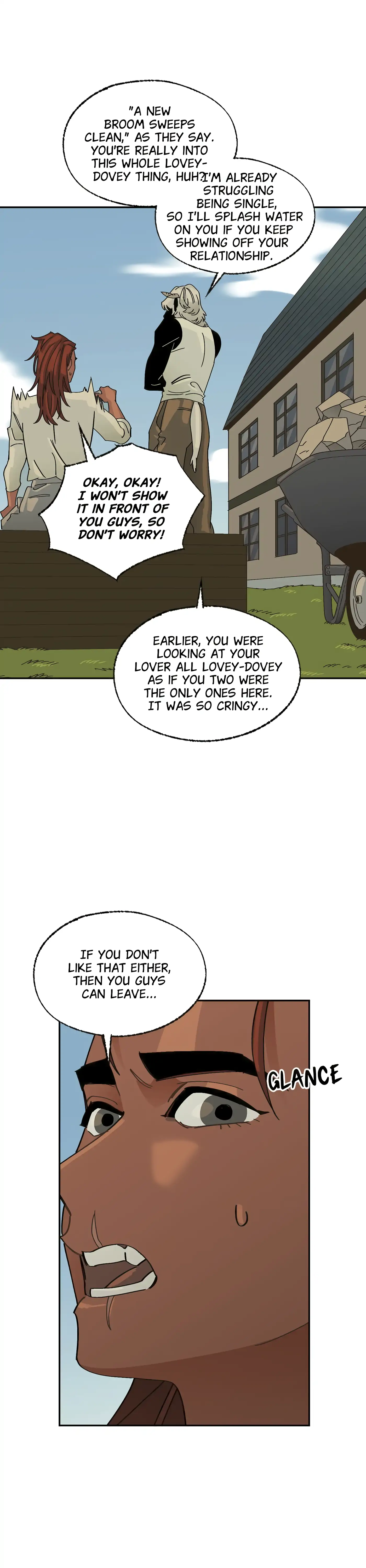 On a Leash [Mature] (Official) - Chapter 153 manhwa