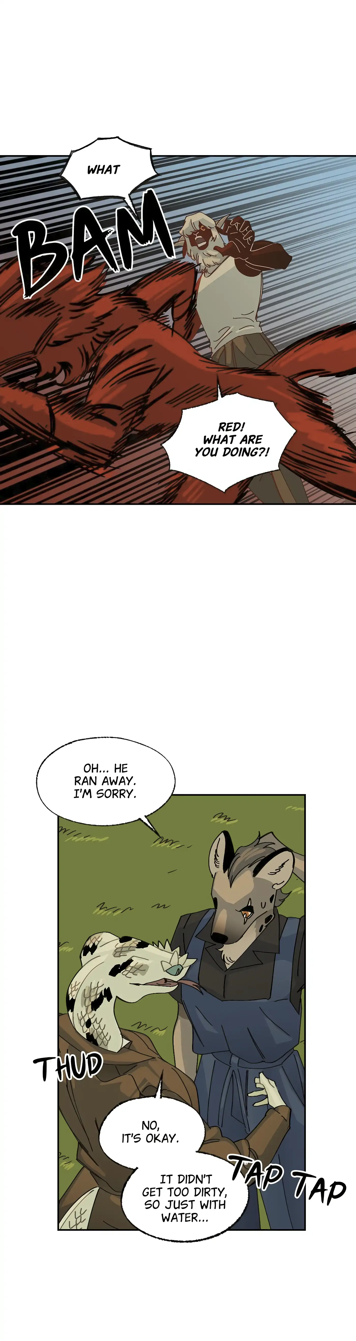 On a Leash [Mature] (Official) - Chapter 153 manhwa
