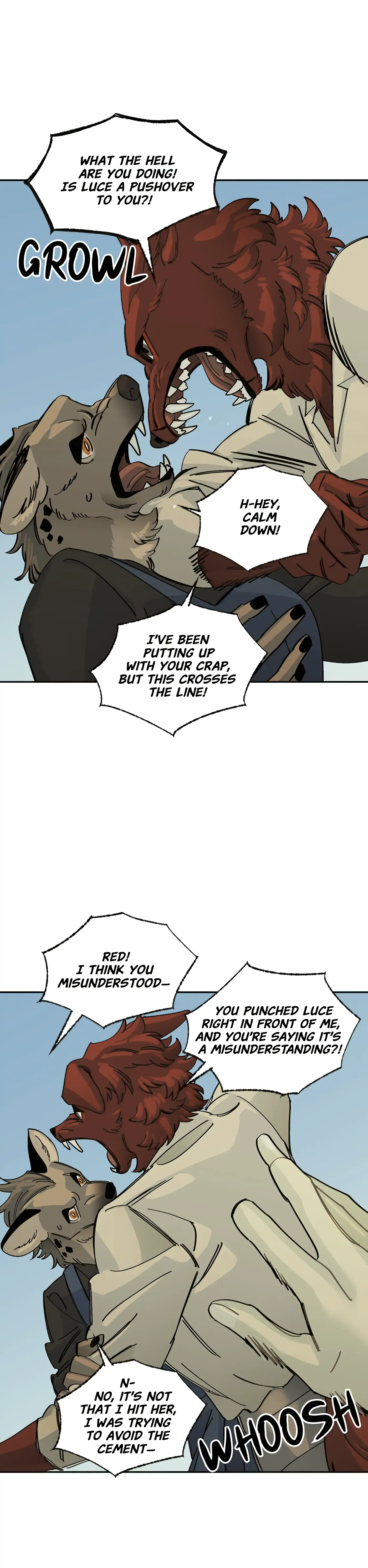 On a Leash [Mature] (Official) - Chapter 153 manhwa
