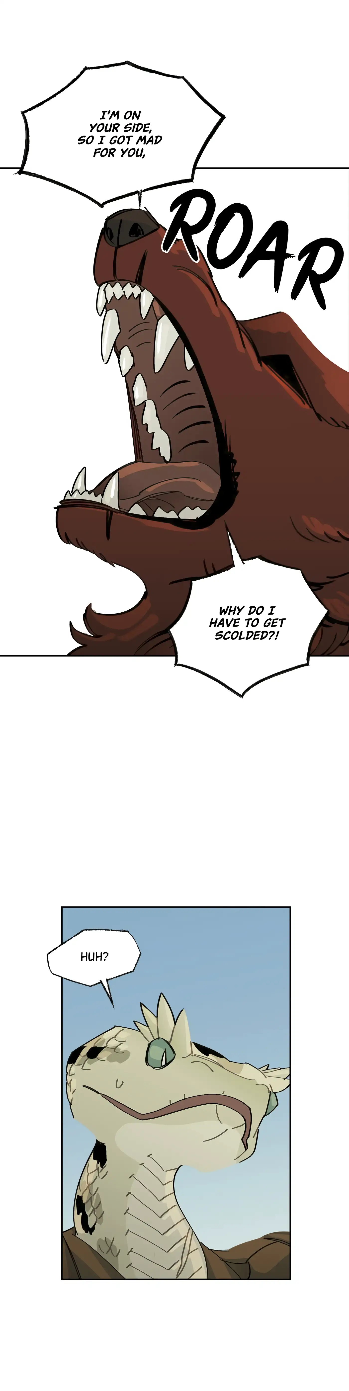 On a Leash [Mature] (Official) - Chapter 153 manhwa