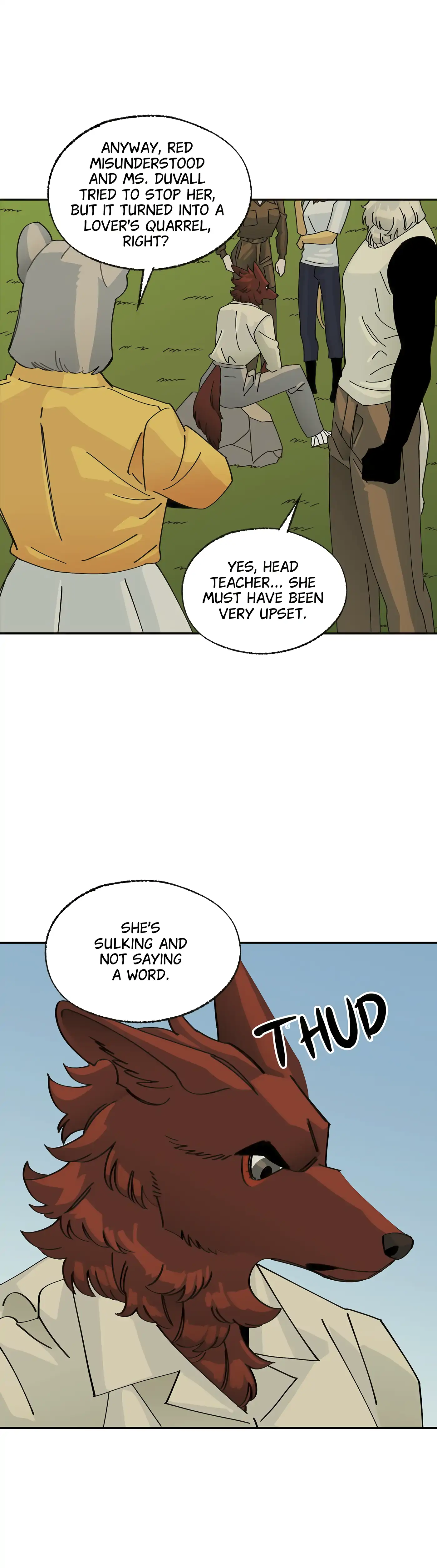 On a Leash [Mature] (Official) - Chapter 153 manhwa
