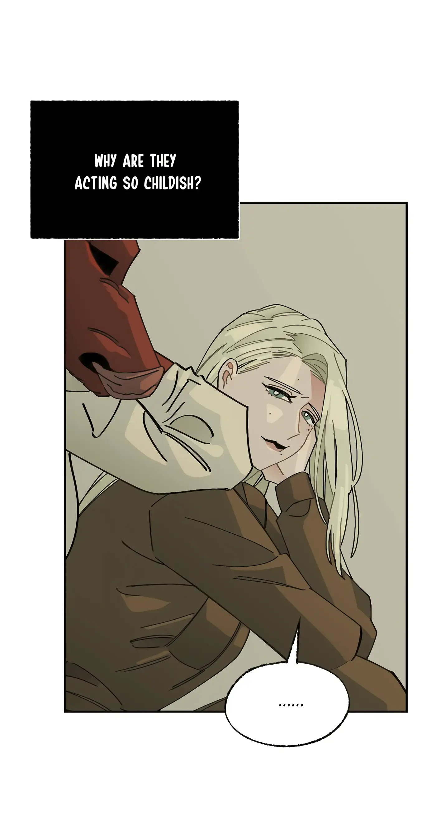 On a Leash [Mature] (Official) - Chapter 153 manhwa