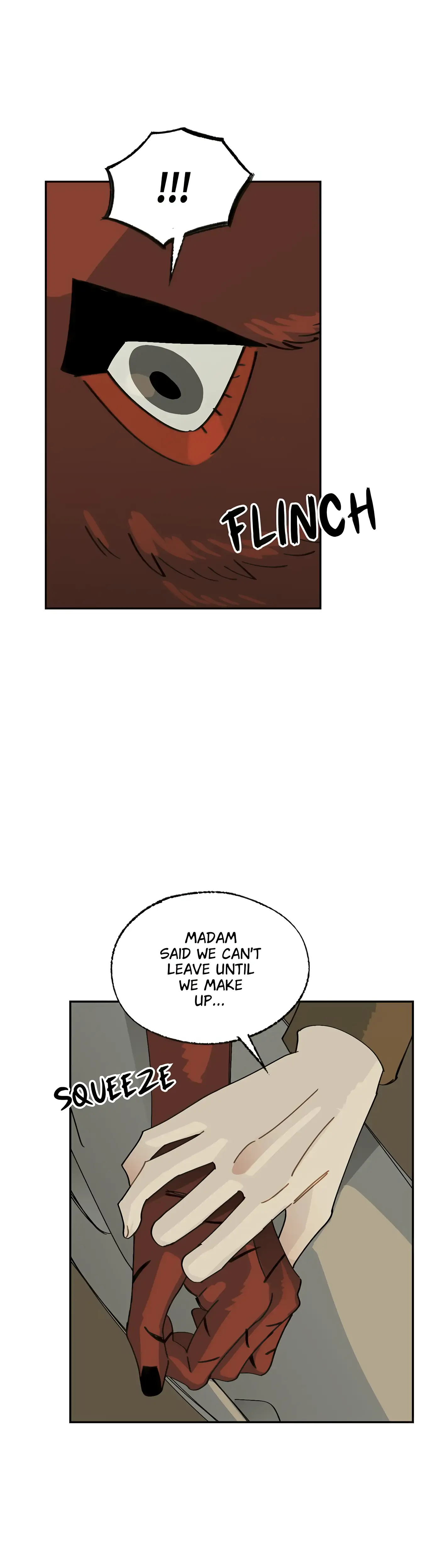 On a Leash [Mature] (Official) - Chapter 153 manhwa