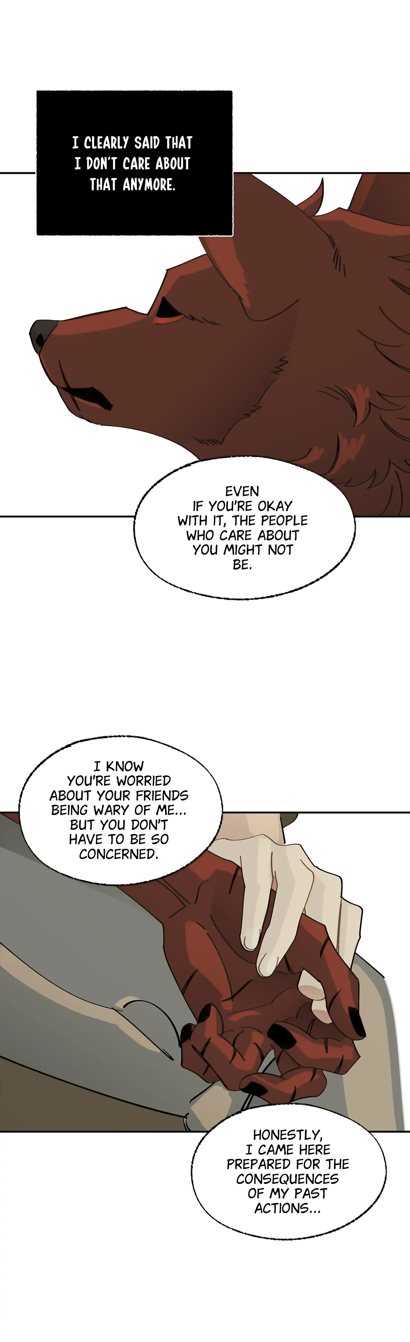 On a Leash [Mature] (Official) - Chapter 153 manhwa