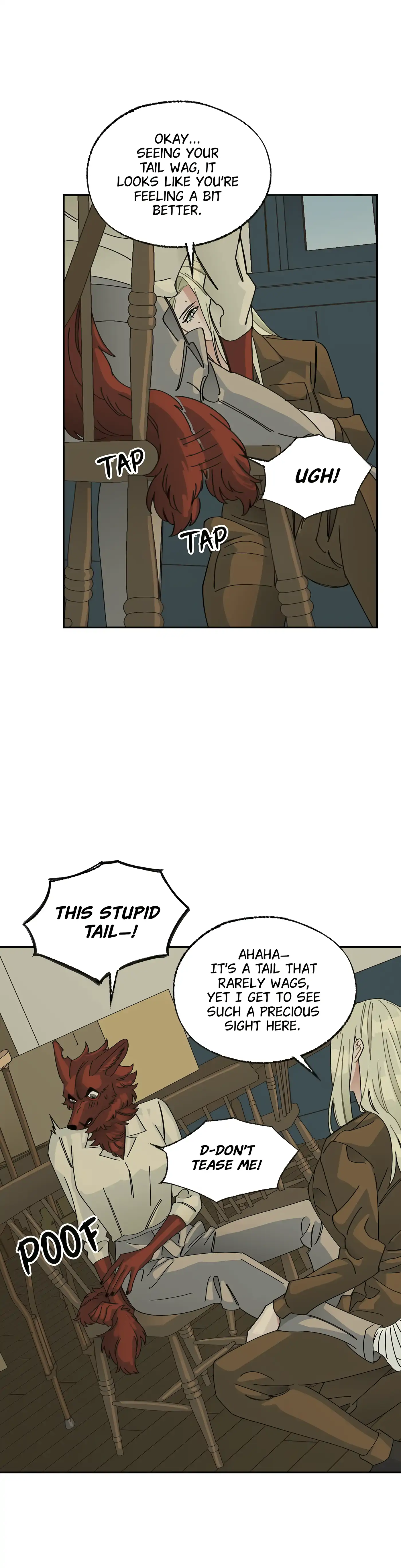 On a Leash [Mature] (Official) - Chapter 154 manhwa