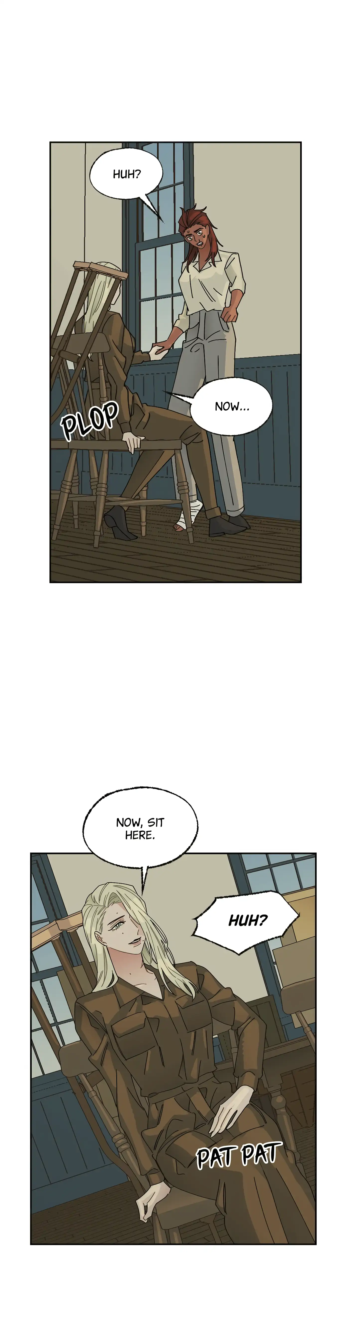 On a Leash [Mature] (Official) - Chapter 154 manhwa