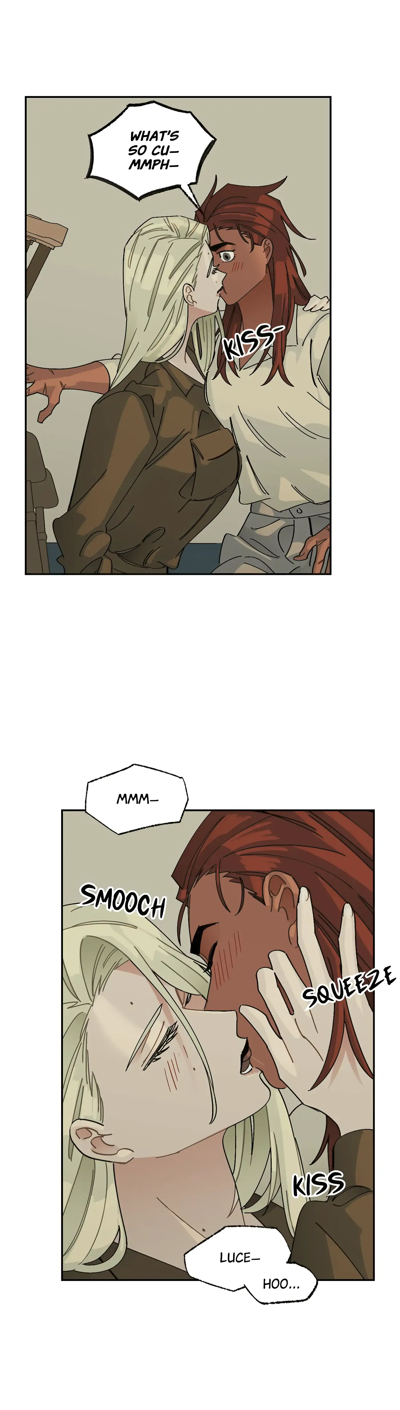 On a Leash [Mature] (Official) - Chapter 154 manhwa