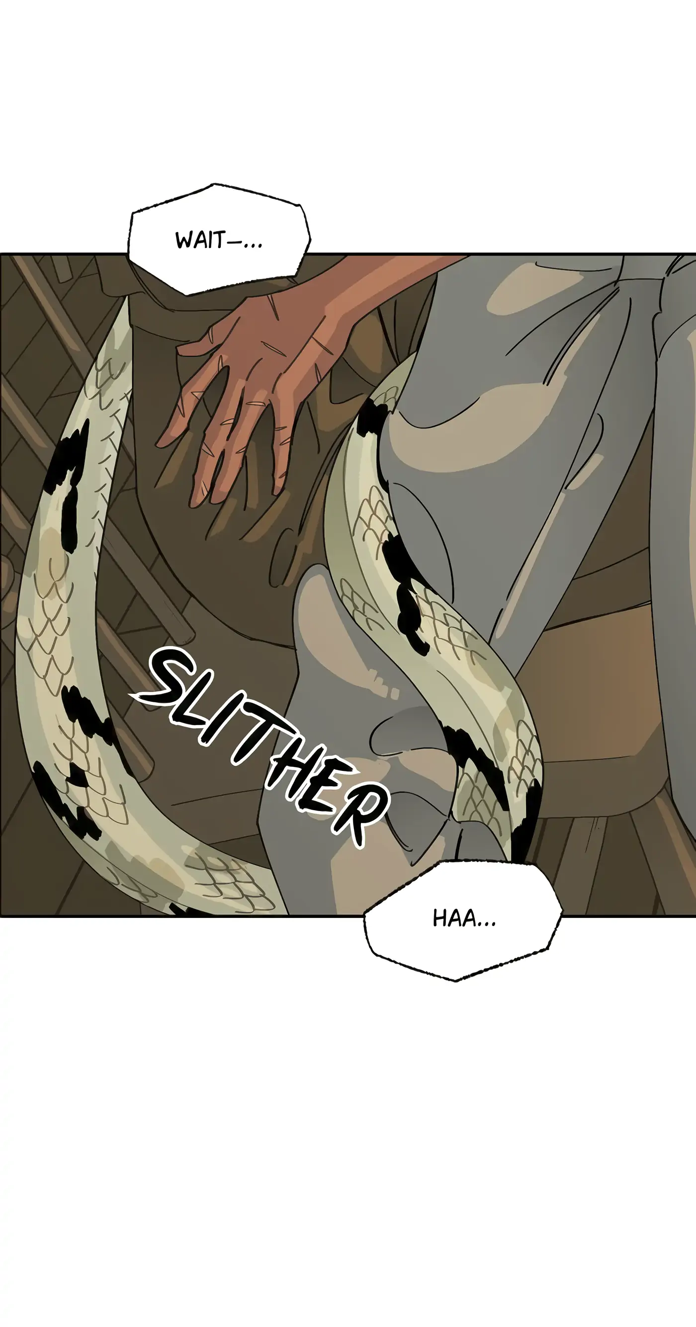 On a Leash [Mature] (Official) - Chapter 154 manhwa