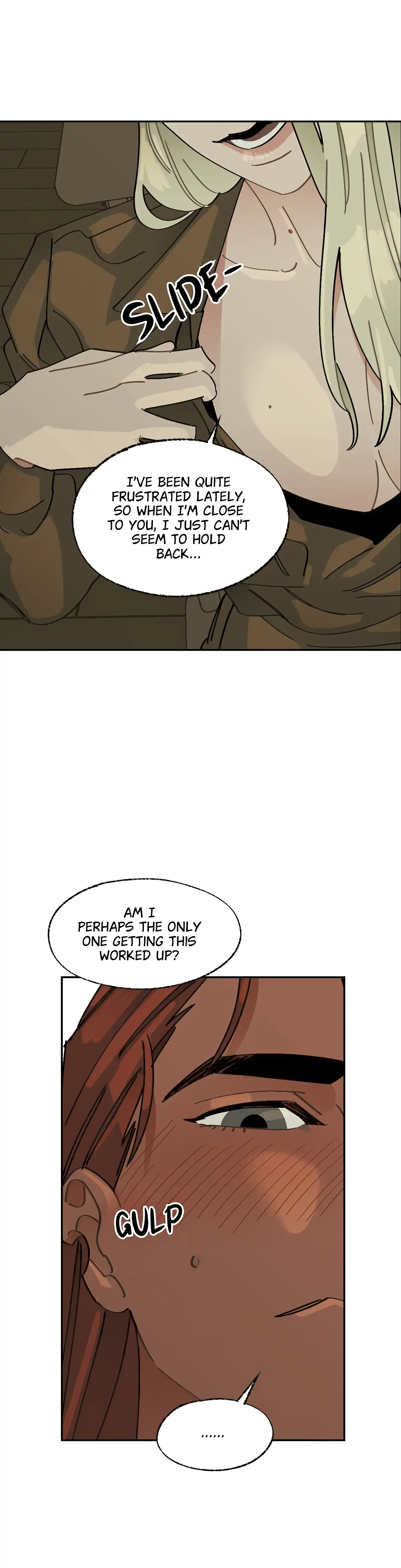 On a Leash [Mature] (Official) - Chapter 154 manhwa