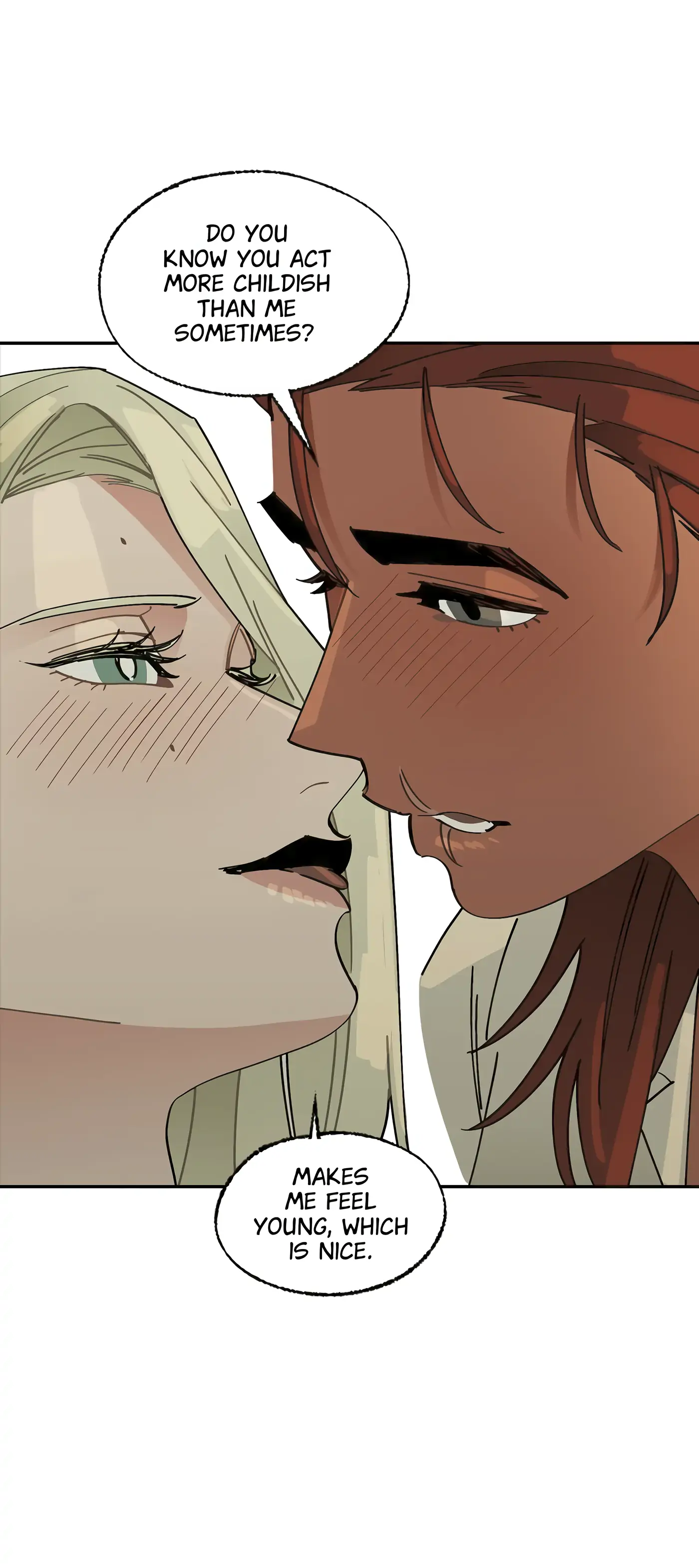 On a Leash [Mature] (Official) - Chapter 154 manhwa