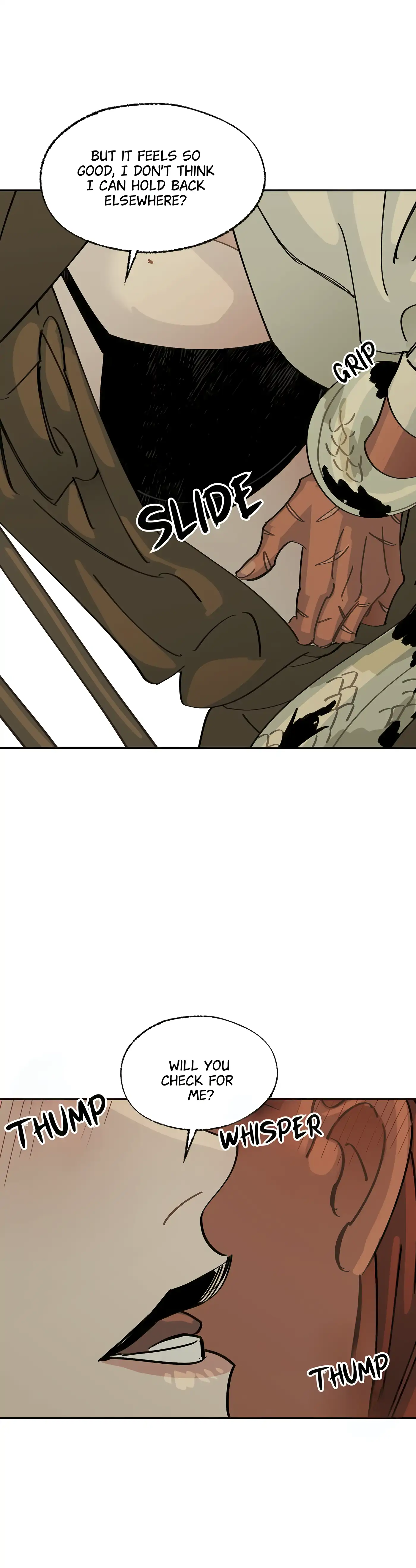 On a Leash [Mature] (Official) - Chapter 154 manhwa