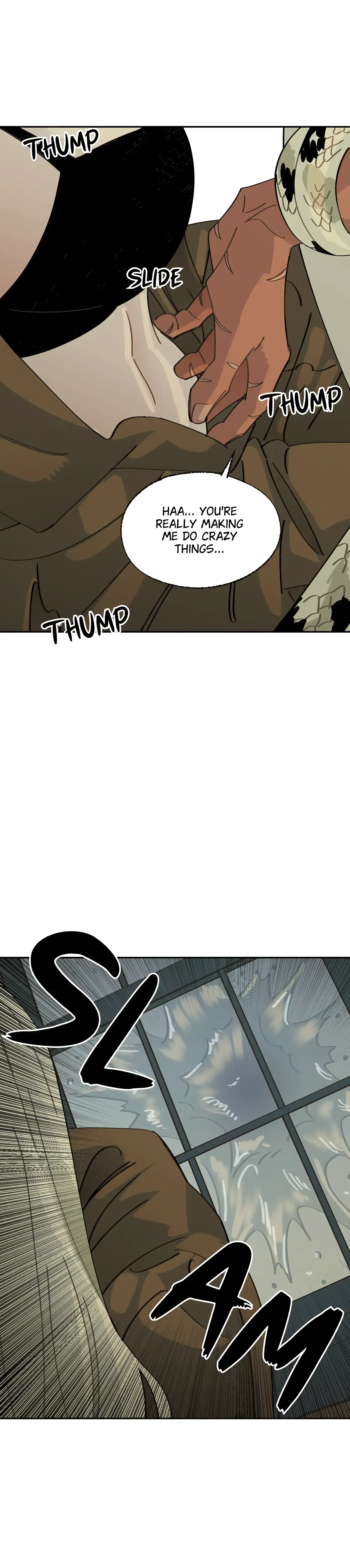 On a Leash [Mature] (Official) - Chapter 154 manhwa