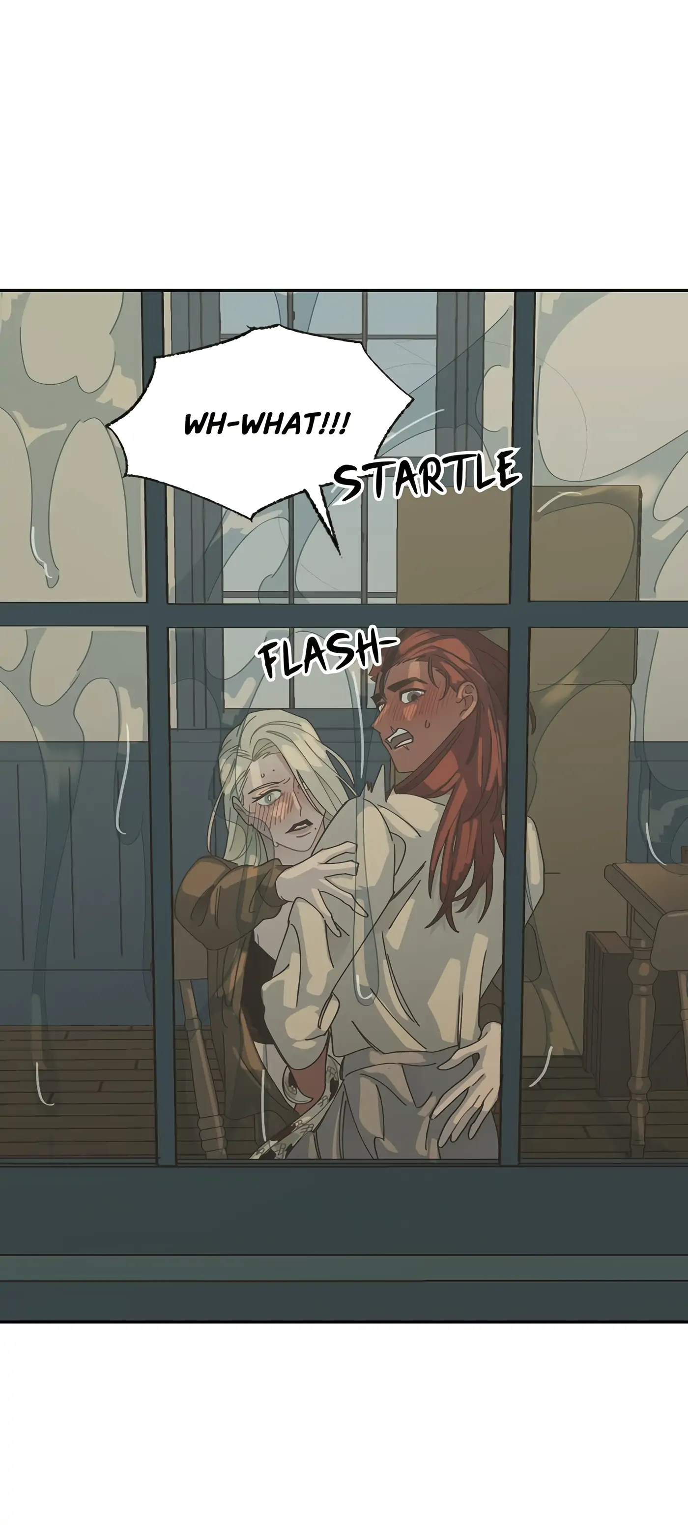 On a Leash [Mature] (Official) - Chapter 154 manhwa