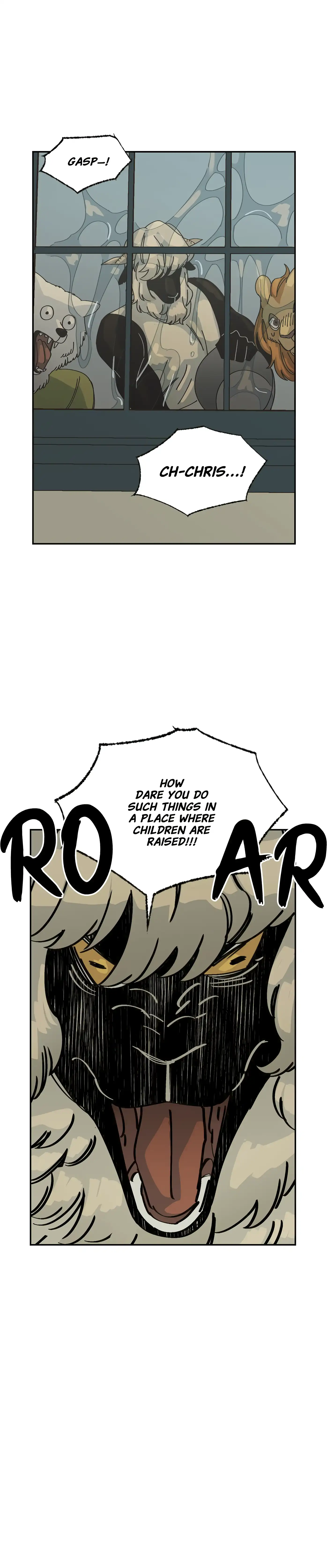 On a Leash [Mature] (Official) - Chapter 154 manhwa