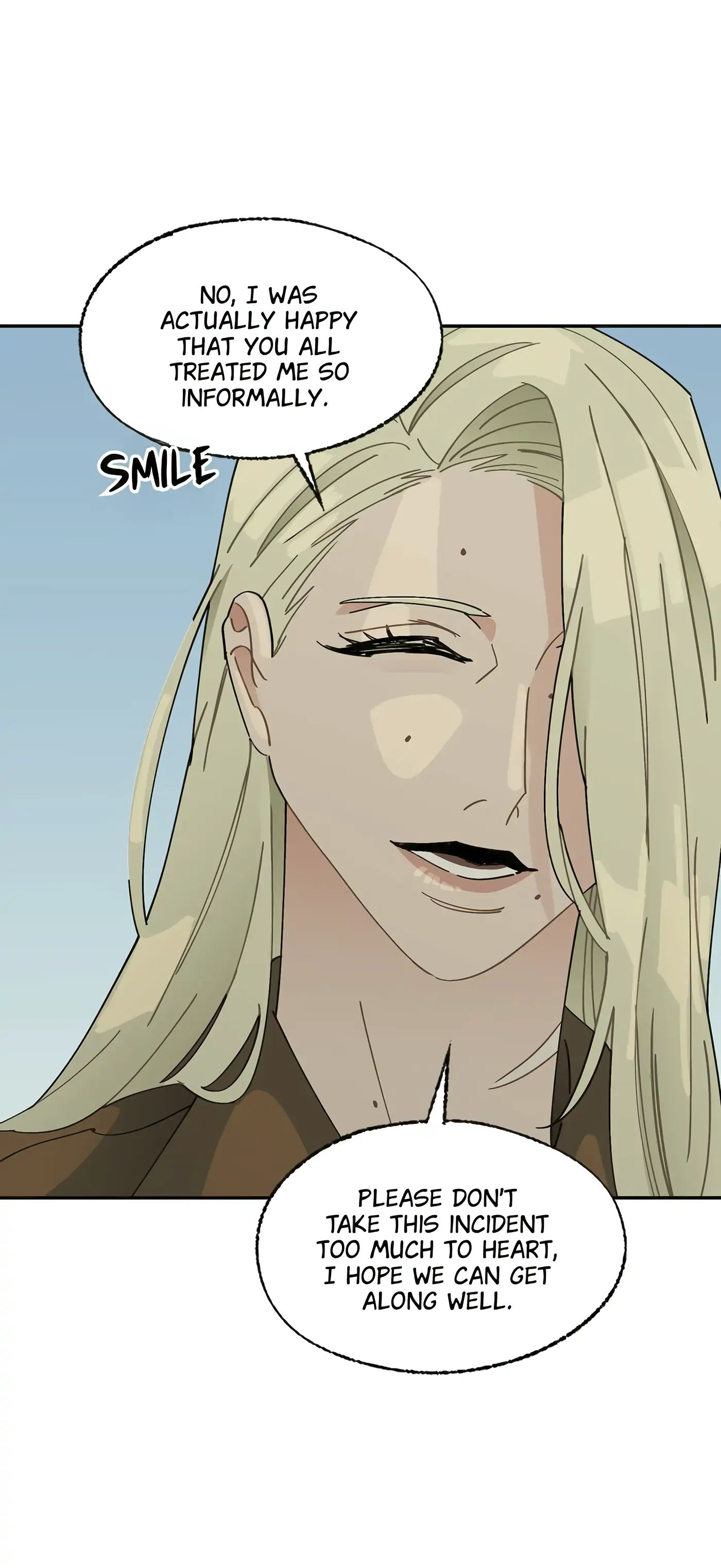 On a Leash [Mature] (Official) - Chapter 154 manhwa
