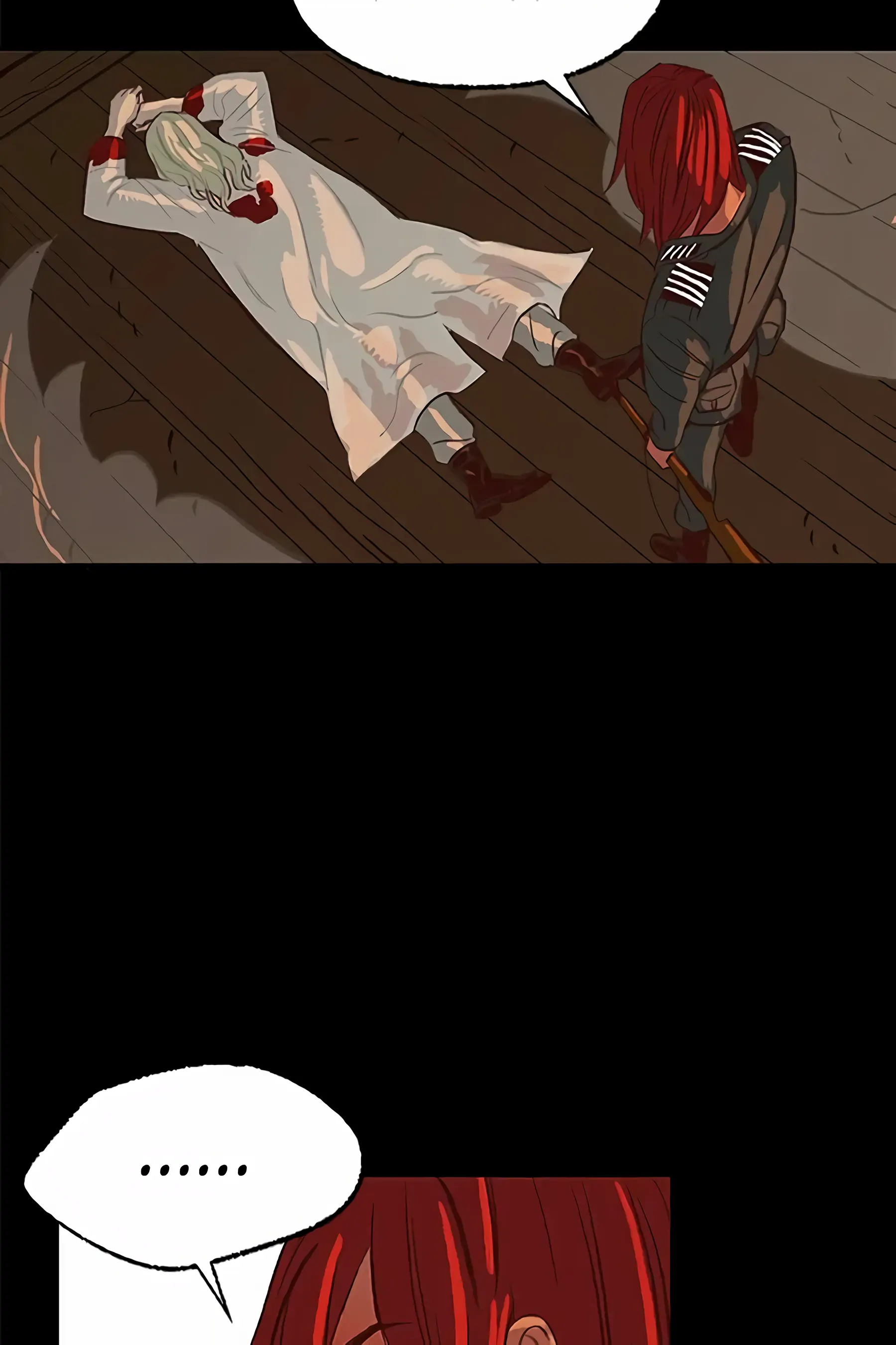 On a Leash [Mature] (Official) - Chapter 16 manhwa