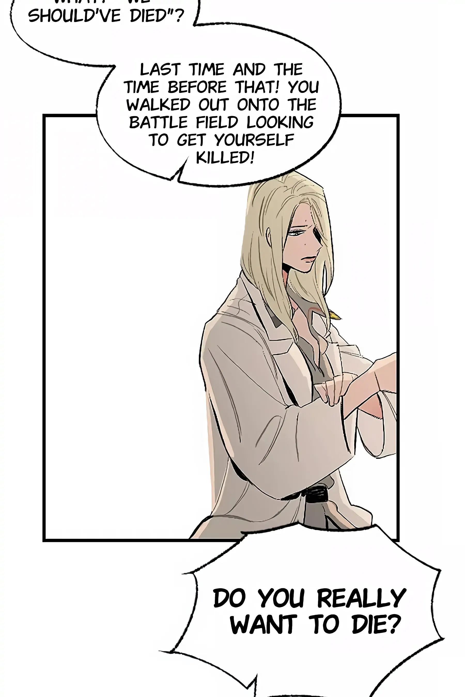 On a Leash [Mature] (Official) - Chapter 16 manhwa