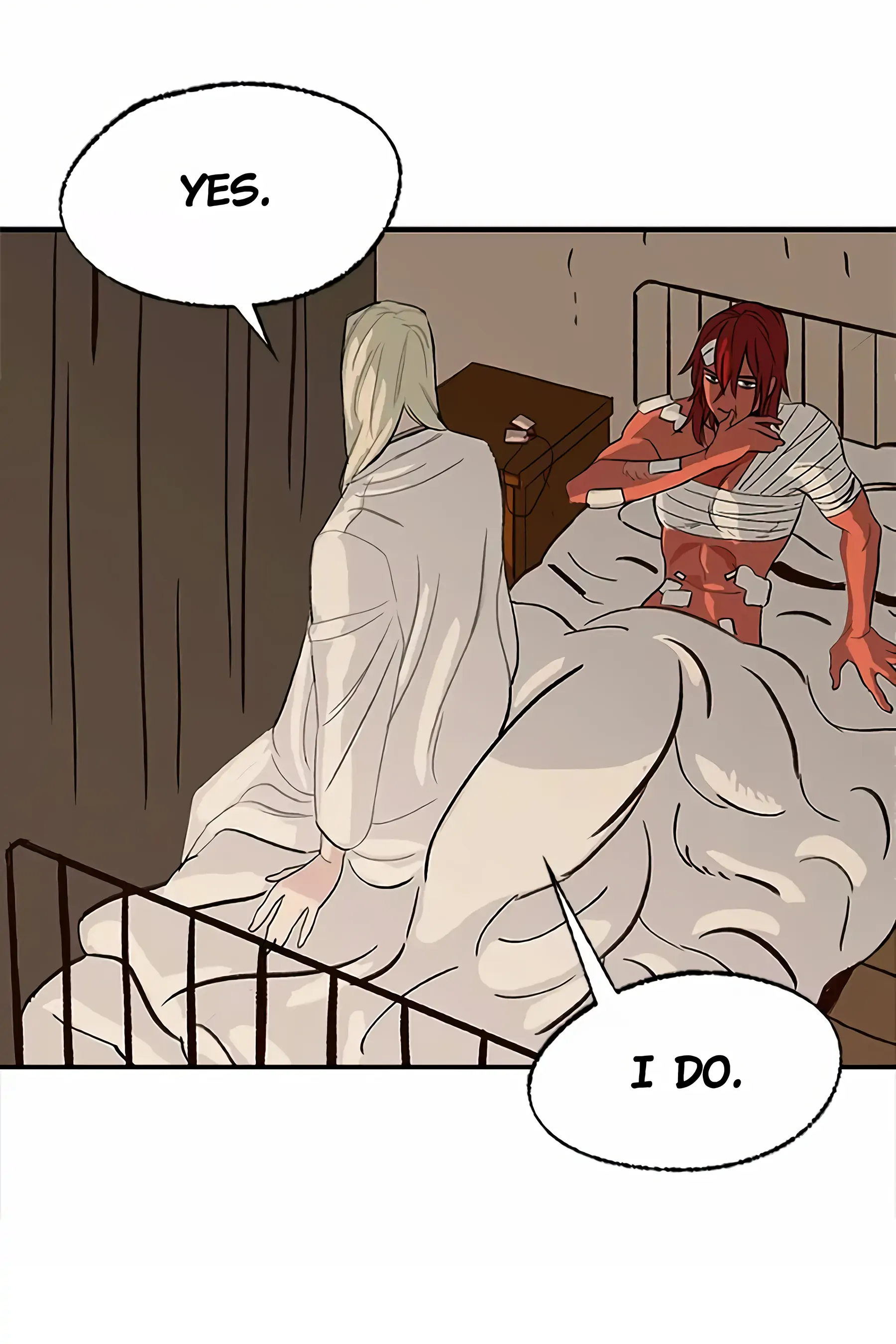 On a Leash [Mature] (Official) - Chapter 16 manhwa
