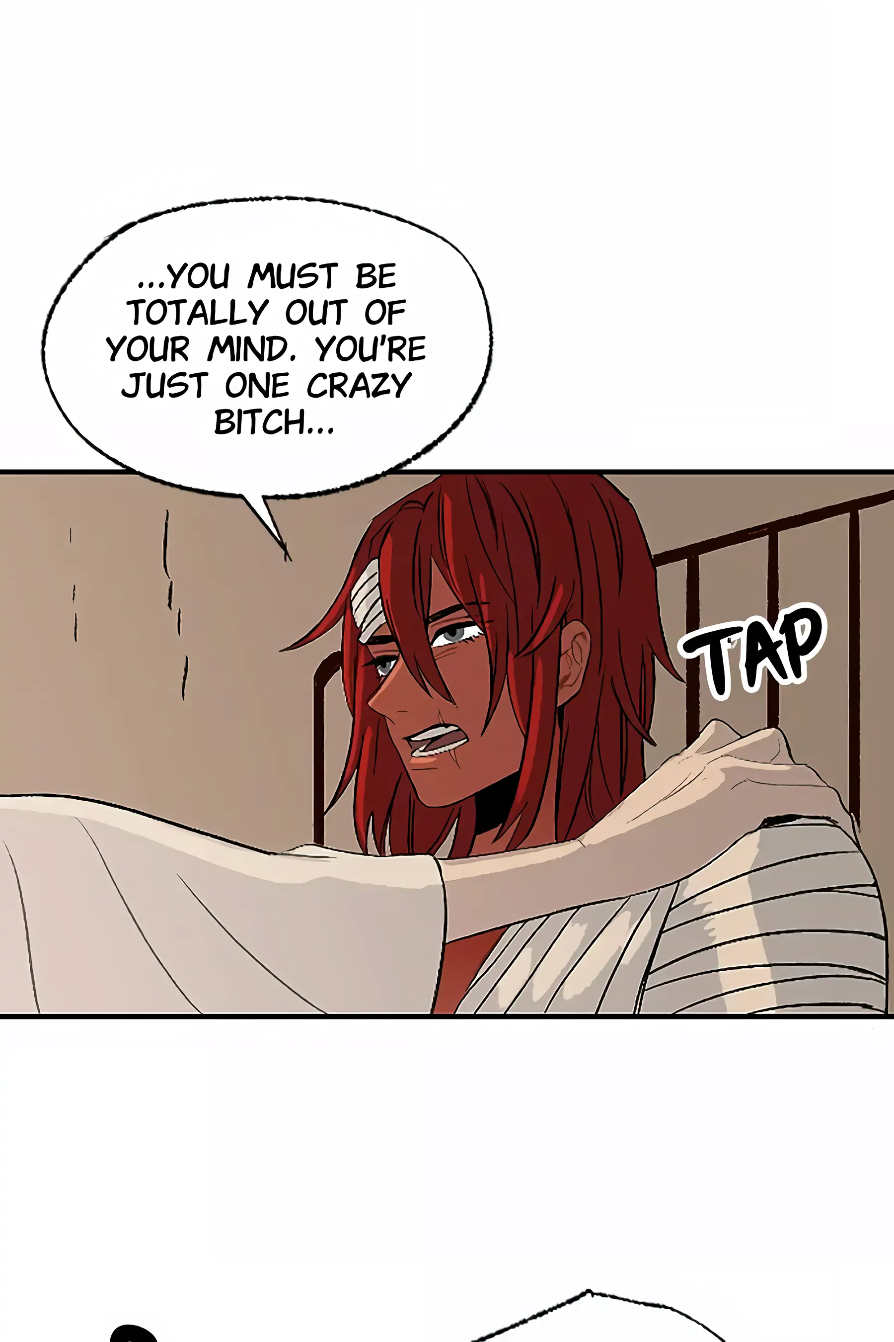 On a Leash [Mature] (Official) - Chapter 16 manhwa
