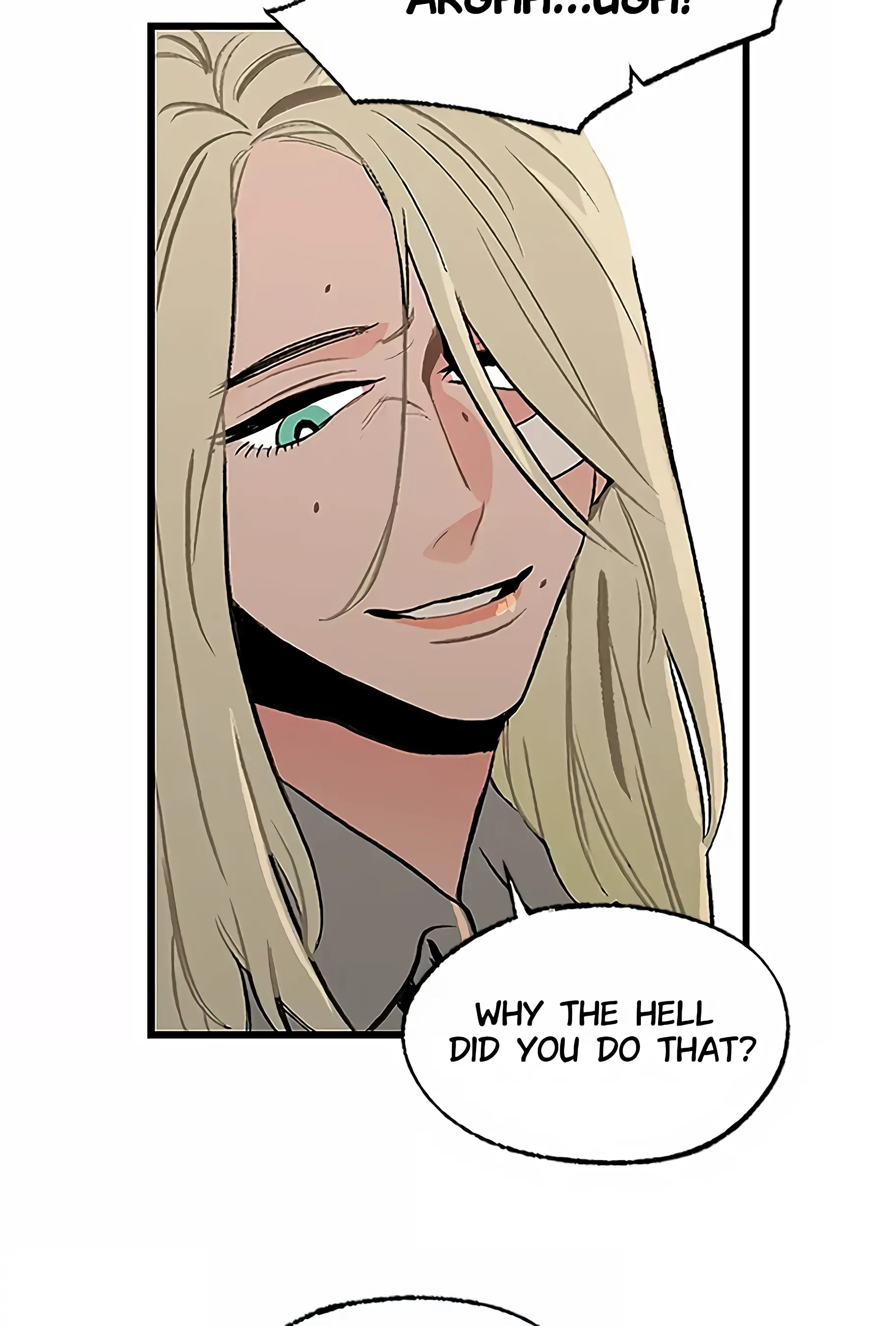 On a Leash [Mature] (Official) - Chapter 16 manhwa
